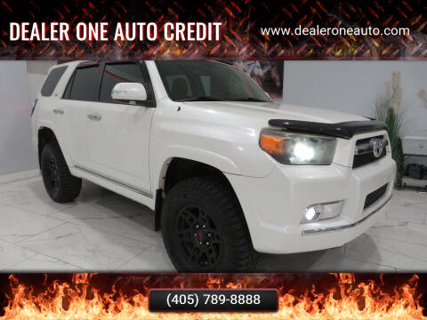2011 Toyota 4Runner SR5