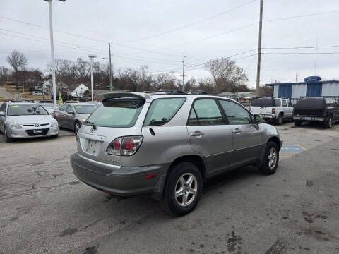 2002 Lexus RX 300