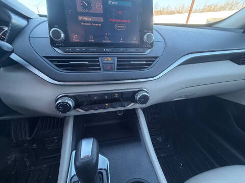 2020 Nissan Altima 2.5 S