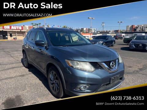 2016 Nissan Rogue SL