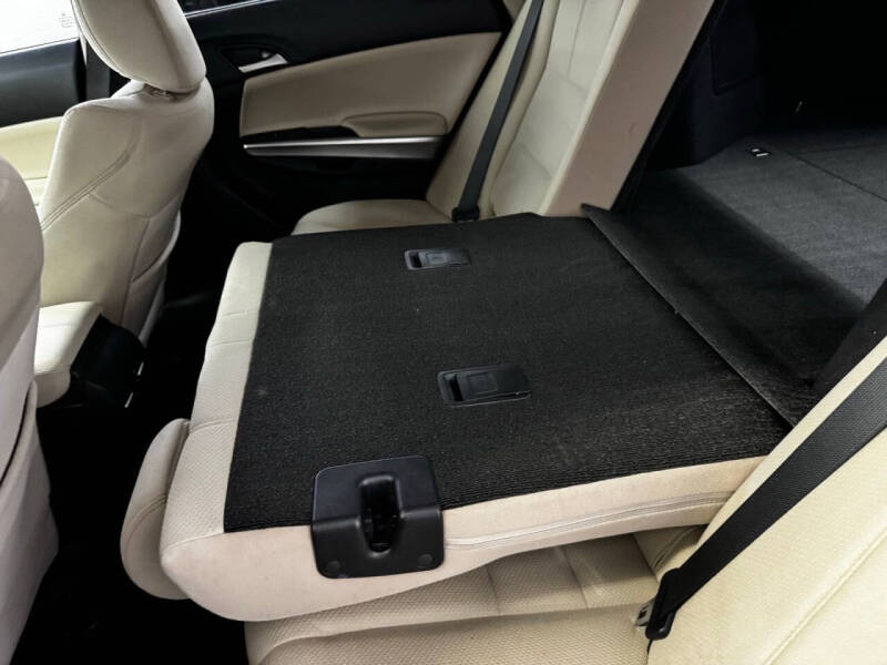 2013 Honda Crosstour EX