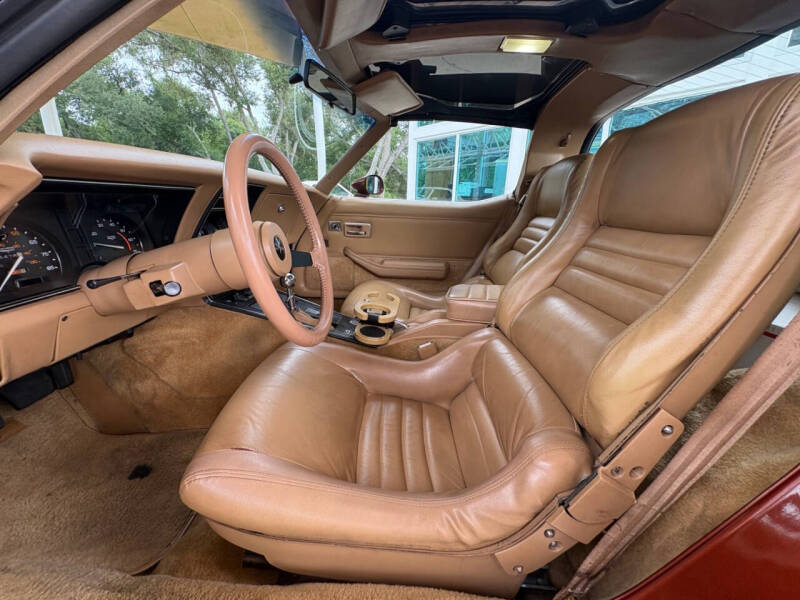 1981 Chevrolet Corvette