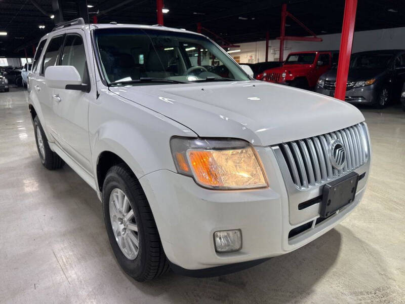 2010 Mercury Mariner Premier I4