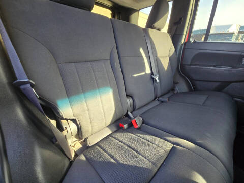 2012 Jeep Liberty Sport