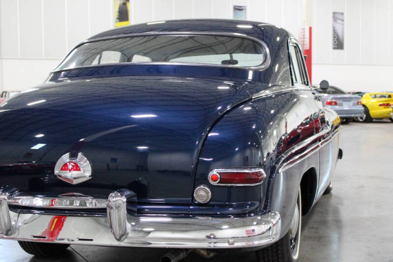 1950 Mercury Eight