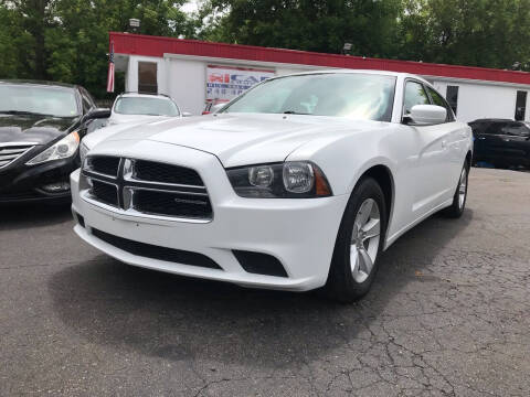 2011 Dodge Charger for sale at I Car Company Inc. in Pontiac MI