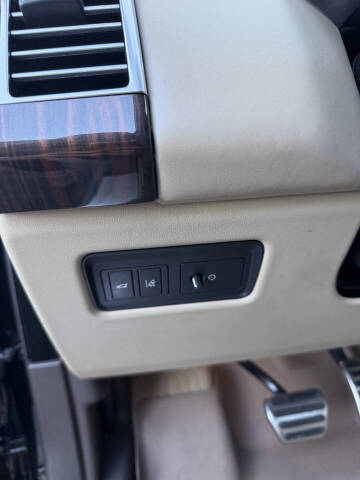 2017 Land Rover Range Rover Supercharged