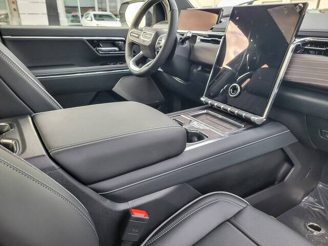 2025 GMC Sierra EV Denali