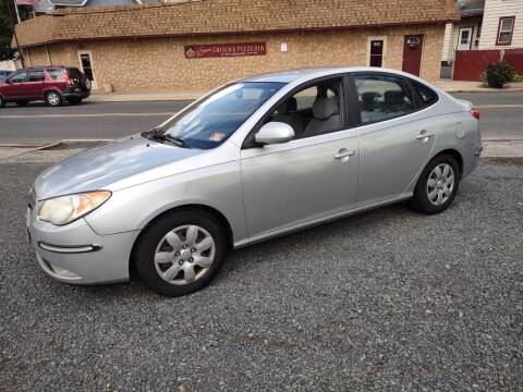 2007 Hyundai Elantra for sale at Nerger's Auto Express in Bound Brook NJ