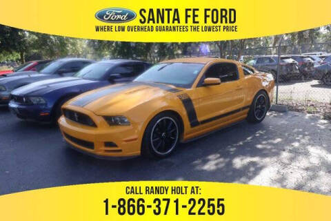 2013 Ford Mustang Boss 302