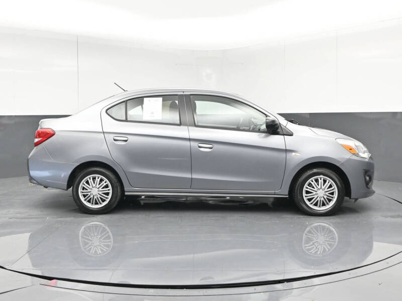 2020 Mitsubishi Mirage G4