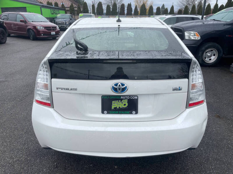 2010 Toyota Prius