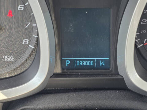 2011 Chevrolet Equinox LS