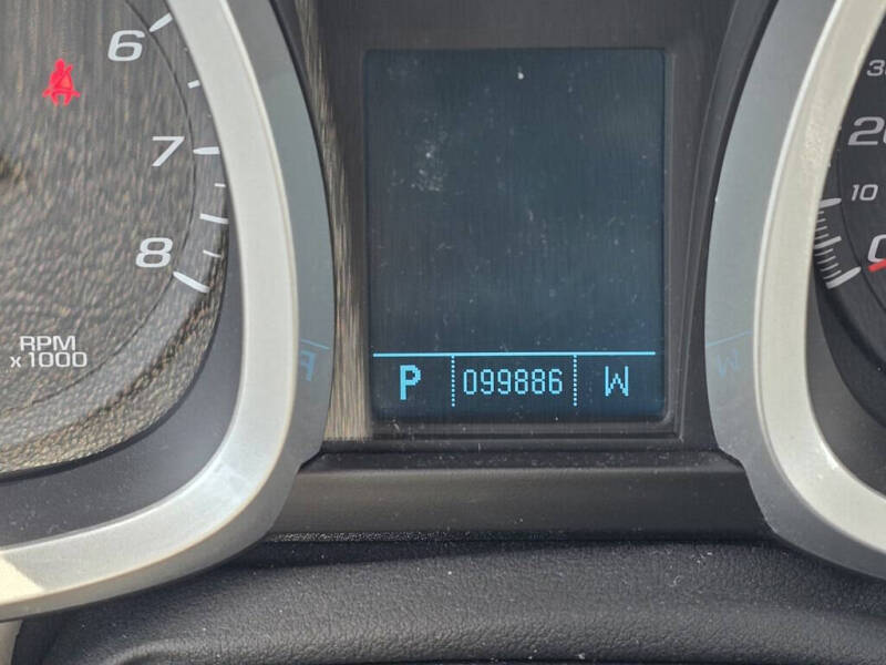 2011 Chevrolet Equinox LS