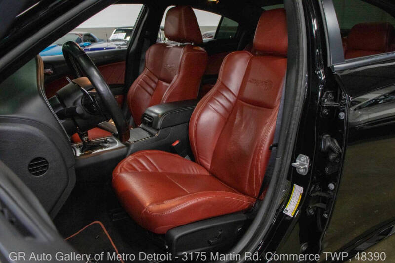 2021 Dodge Charger SRT Hellcat Redeye