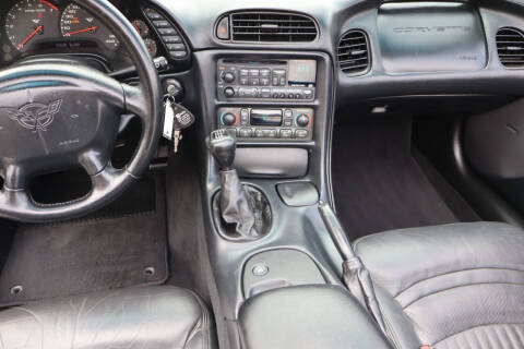 1998 Chevrolet Corvette