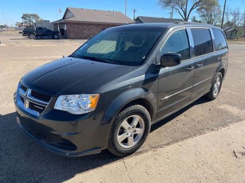 2012 Dodge Grand Caravan for sale at 3W Motor Company in Fritch TX