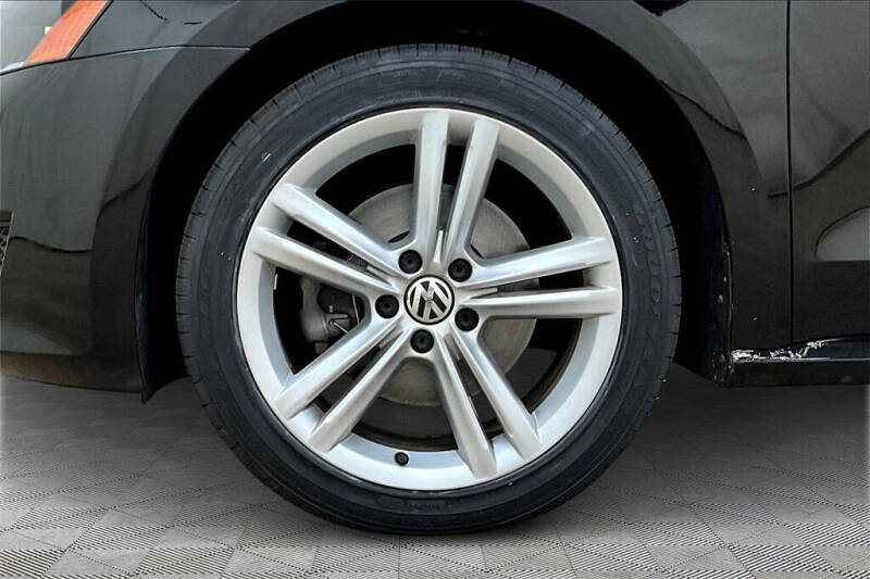 2014 Volkswagen Passat