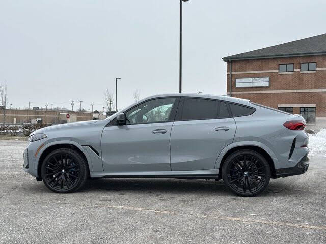 2026 BMW X6 M60i