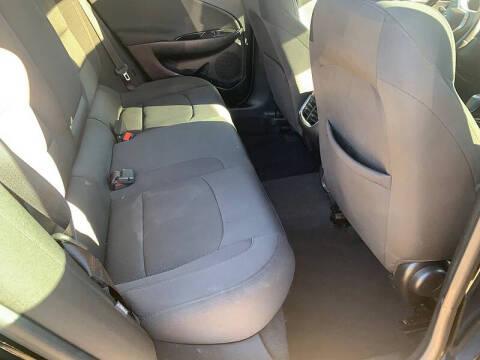 2016 Chevrolet Malibu LT