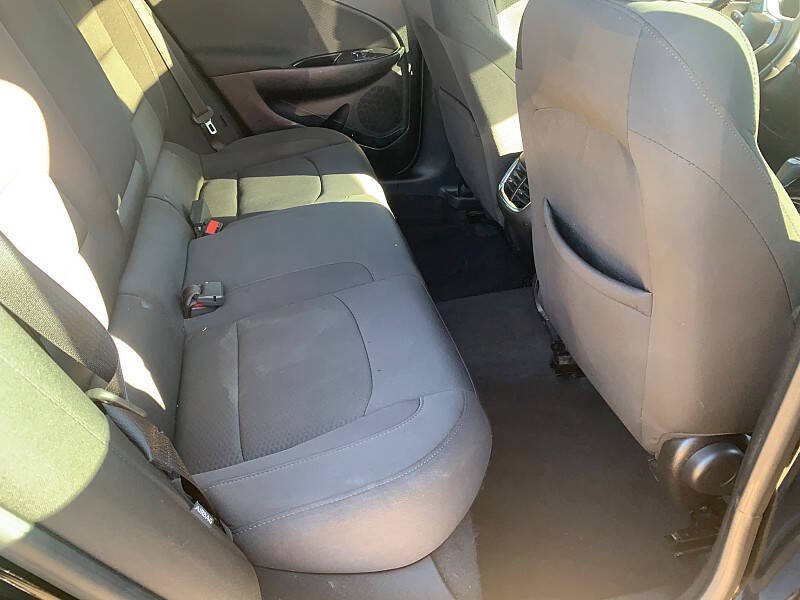 2016 Chevrolet Malibu LT