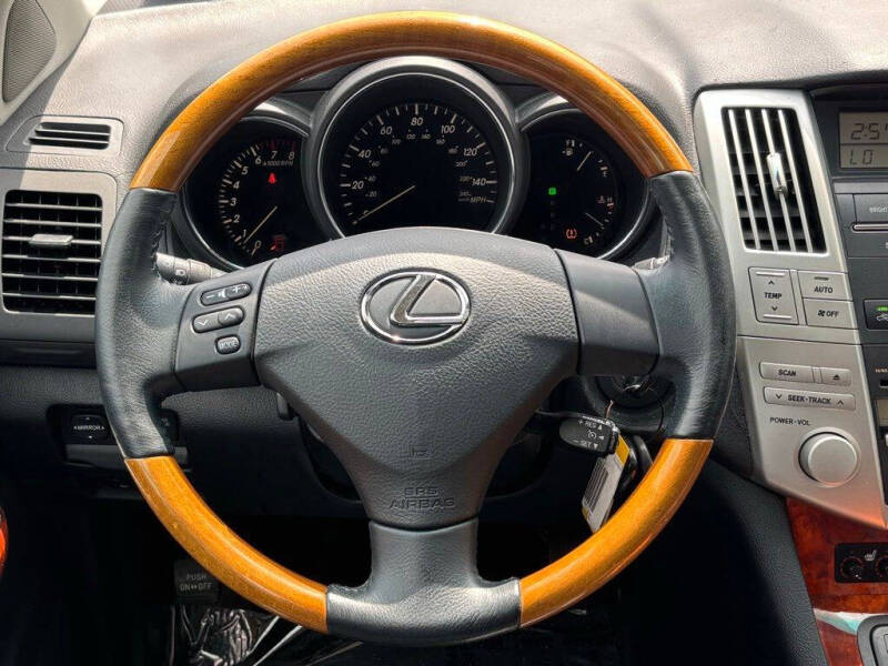 2009 Lexus RX 350