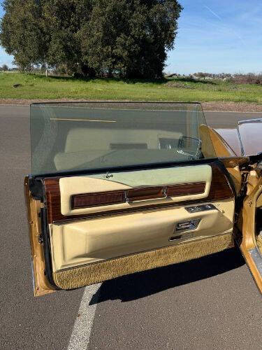 1978 Cadillac Eldorado