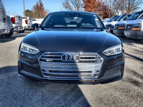 2018 Audi A5 Sportback 2.0T quattro Premium Plus