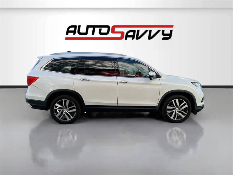 2018 Honda Pilot Touring