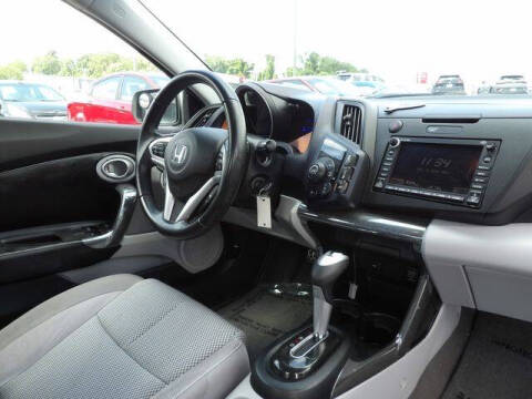 2011 Honda CR-Z EX