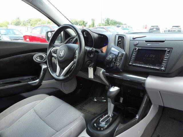 2011 Honda CR-Z EX