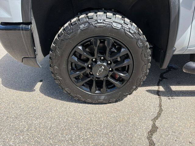 2025 Chevrolet Silverado 2500HD