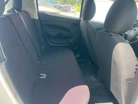 2014 Mitsubishi Mirage