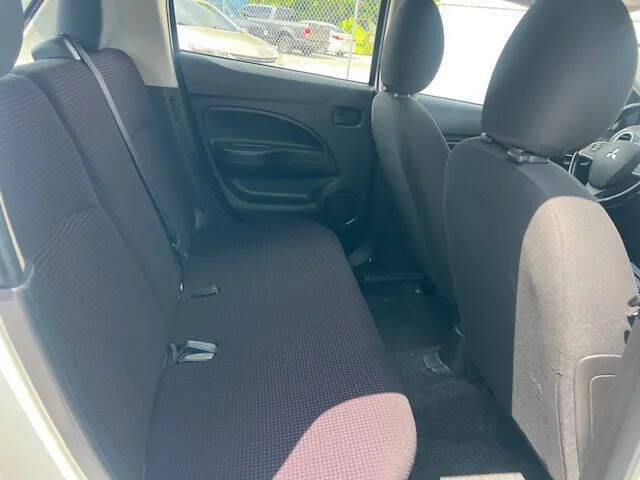 2014 Mitsubishi Mirage