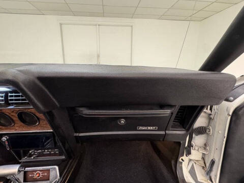 1972 Mercury Cougar