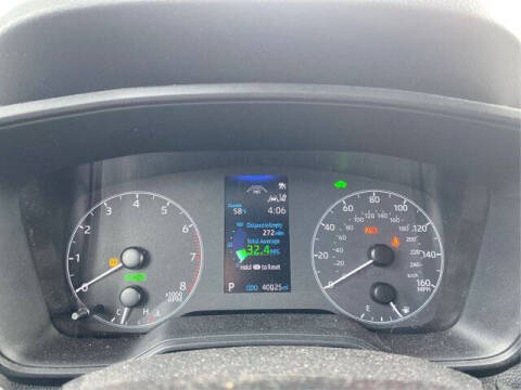 2024 Toyota Corolla Cross Hybrid