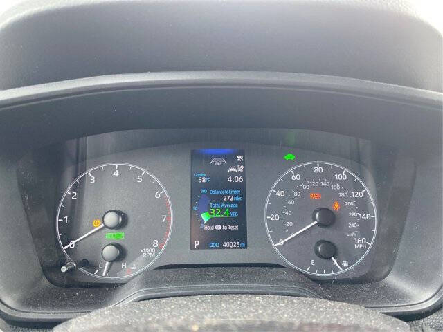 2024 Toyota Corolla Cross Hybrid