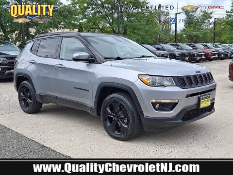 2021 Jeep Compass Altitude