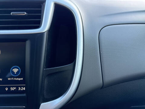 2018 Chevrolet Sonic LT Auto