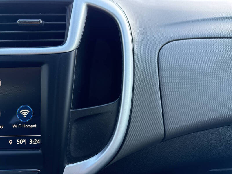 2018 Chevrolet Sonic LT Auto