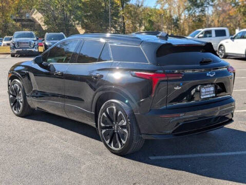 2024 Chevrolet Blazer EV RS