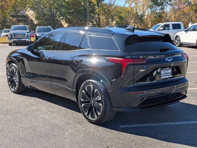 2024 Chevrolet Blazer EV RS