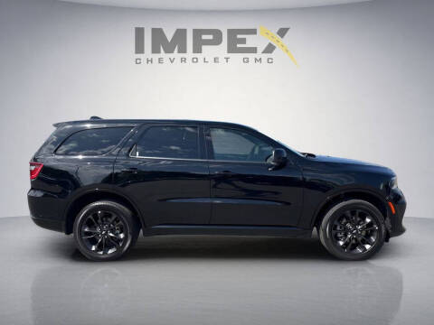2026 Dodge Durango GT