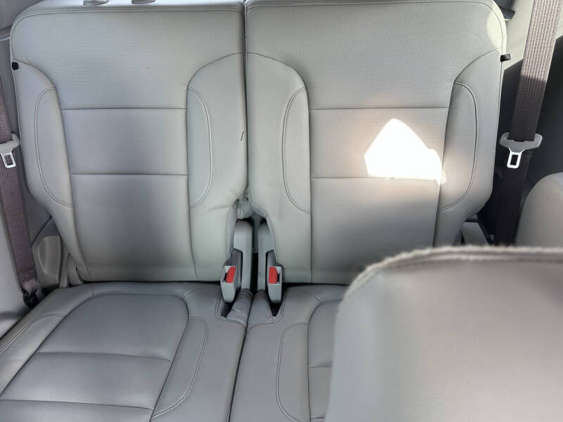 2017 GMC Acadia SLT-2