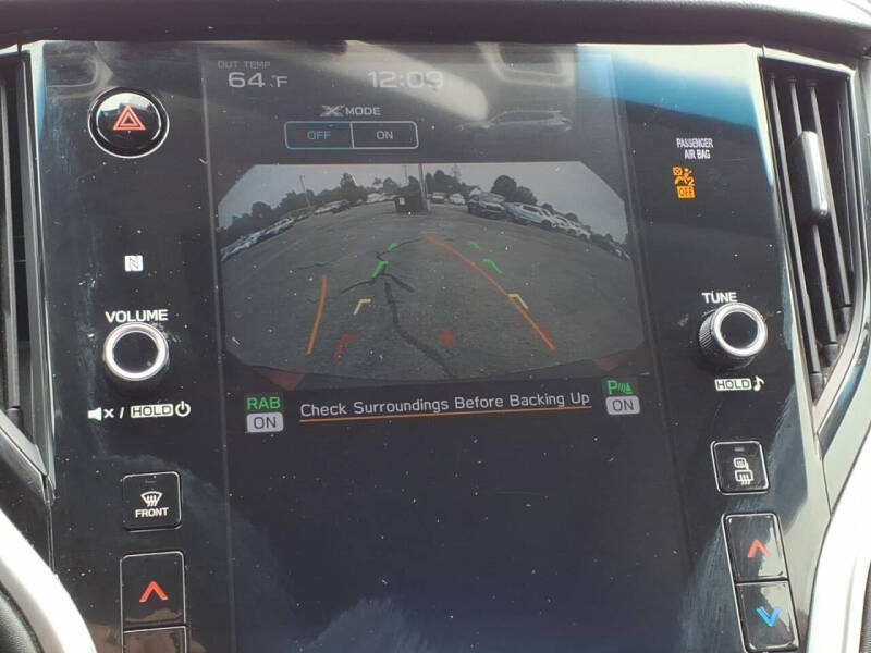 2020 Subaru Outback Limited