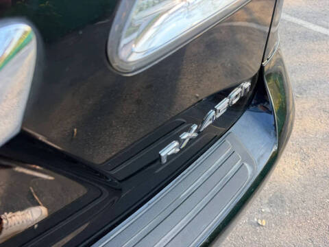 2010 Lexus RX 450h