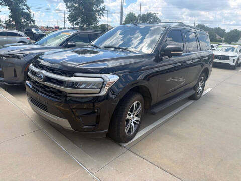 2024 Ford Expedition