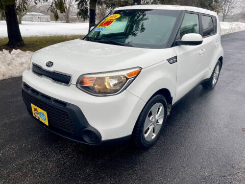 2016 Kia Soul for sale at Americars in Mishawaka IN