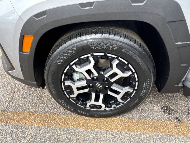 2026 Hyundai Tucson XRT