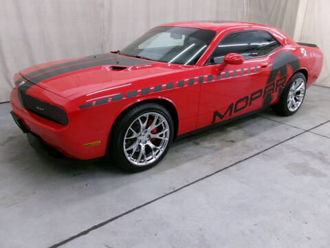 2009 Dodge Challenger for sale at Paquet Auto Sales in Madison OH